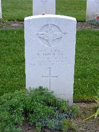 Reichswald Forest War Cemetery - Thomson, Robert